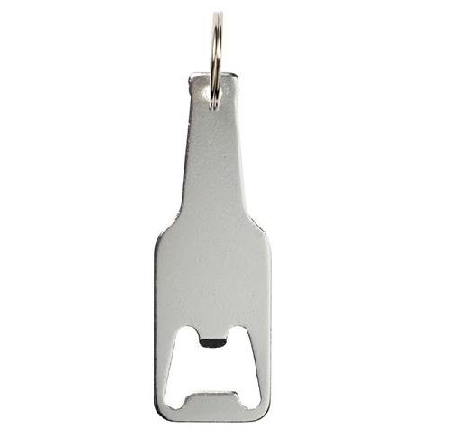 Aluminium Bottle Opener Key Chain